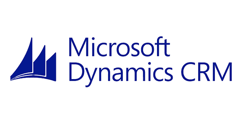 Microsoft Dynamics CRM logo
